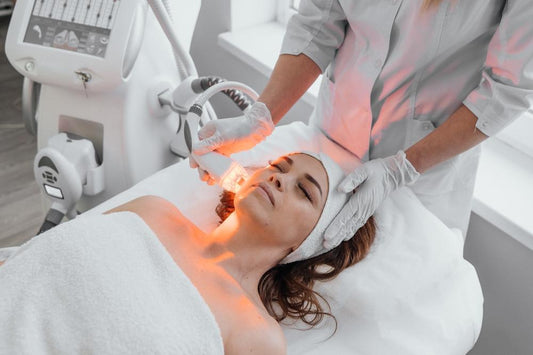 Red Light Therapy for Rosacea: Does It Help?