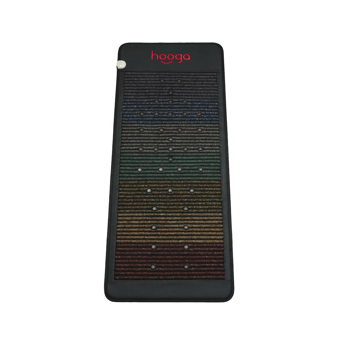 Chakra Infrared PEMF Wellness Mat – PEMF & Far Infrared Heat Therapy