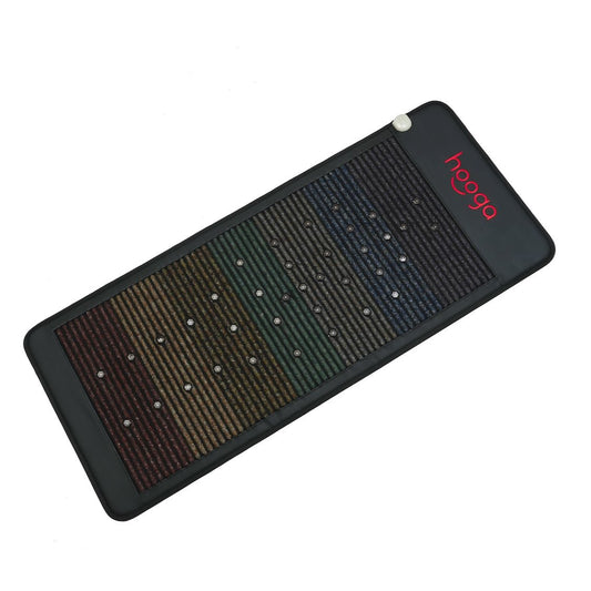 Chakra Infrared PEMF Wellness Mat – PEMF & Far Infrared Heat Therapy