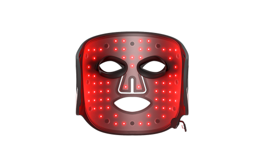 Red Light Therapy Face Mask