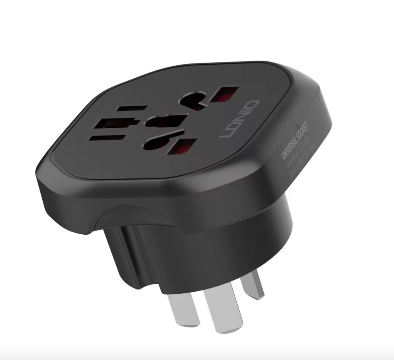 2500W Universal Power Adapter