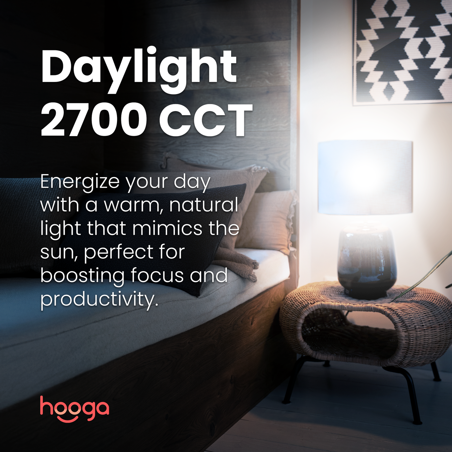Circadian Full Spectrum Light Bulb