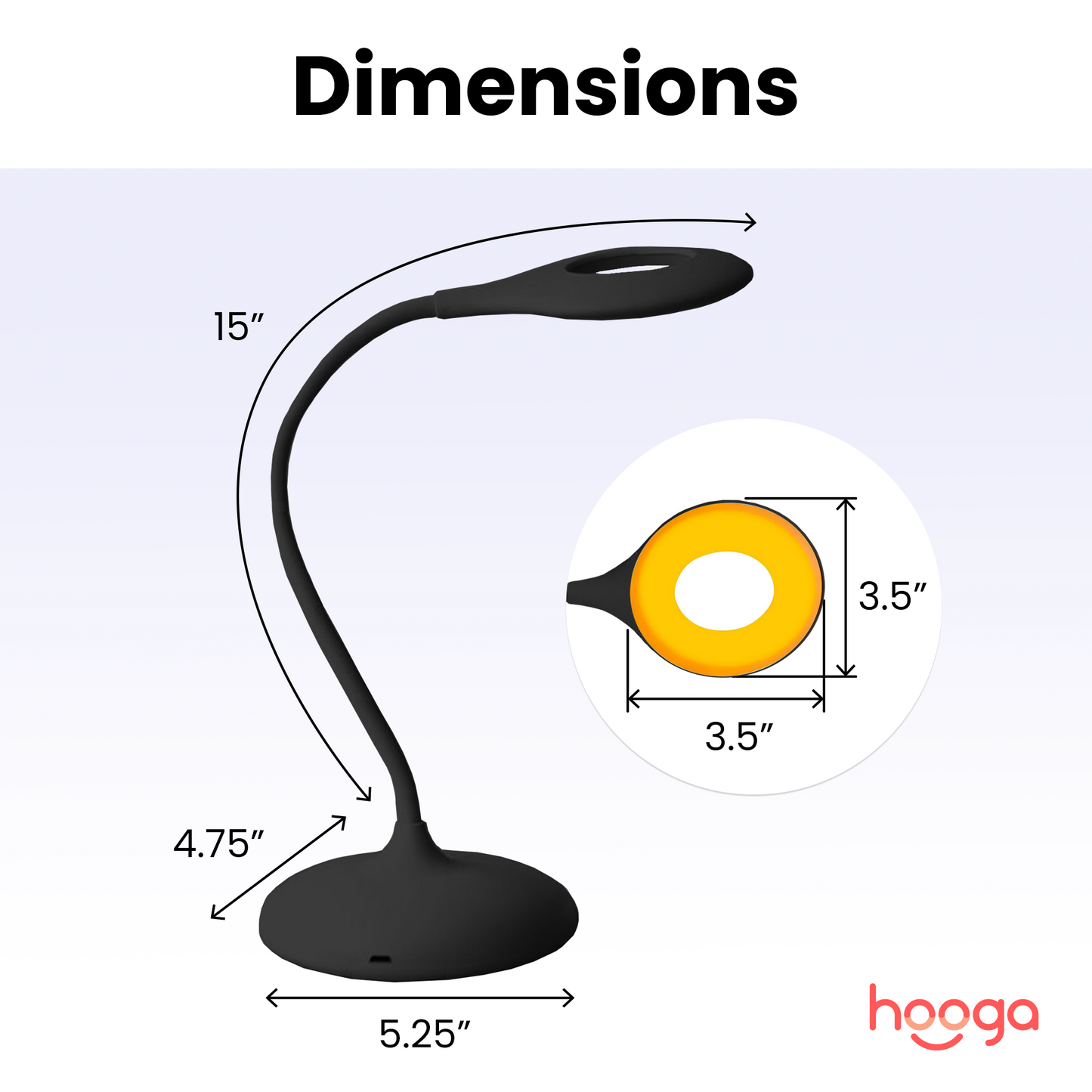 Circadian Rhythm Desk Lamp