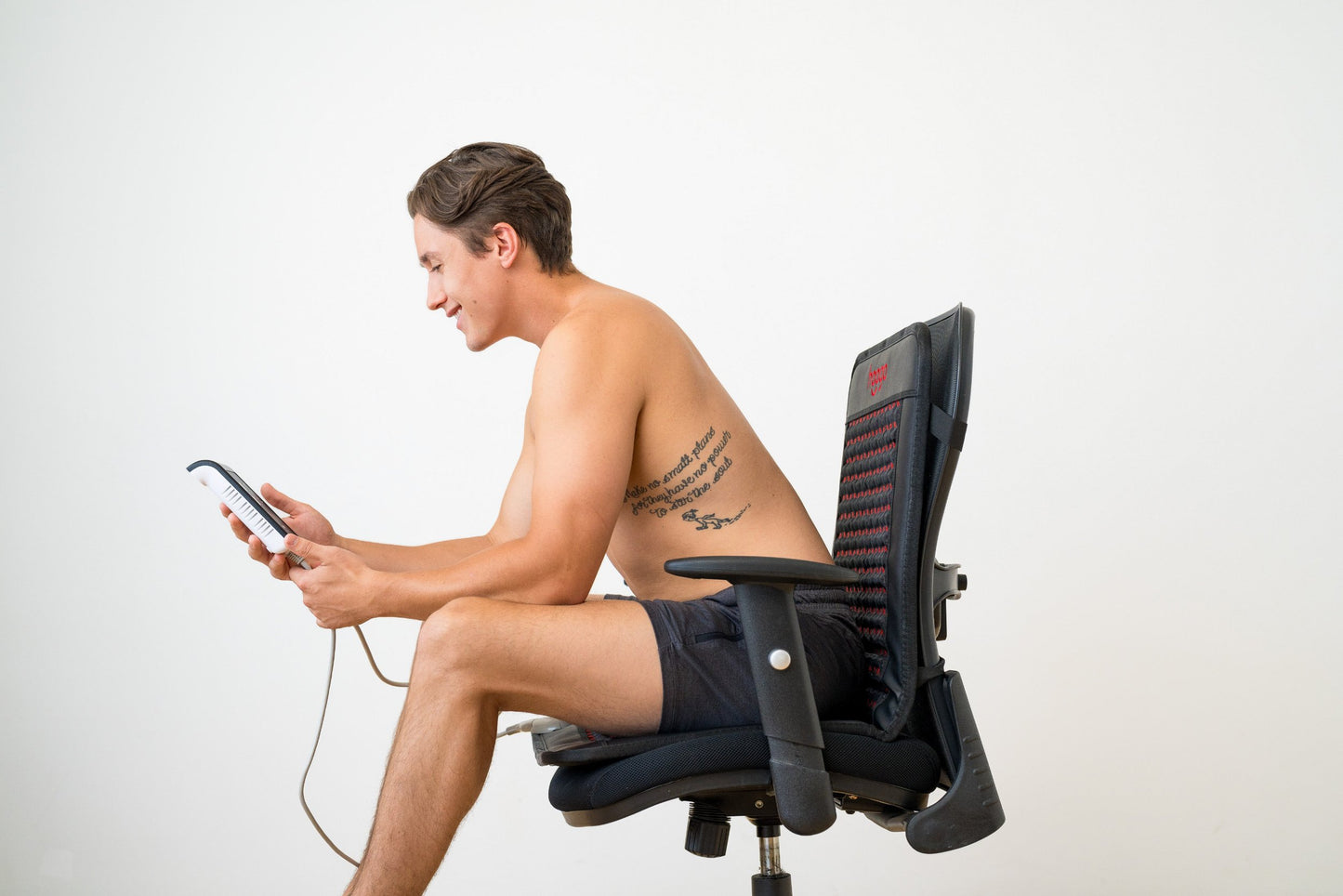 Infrared PEMF Chair Mat