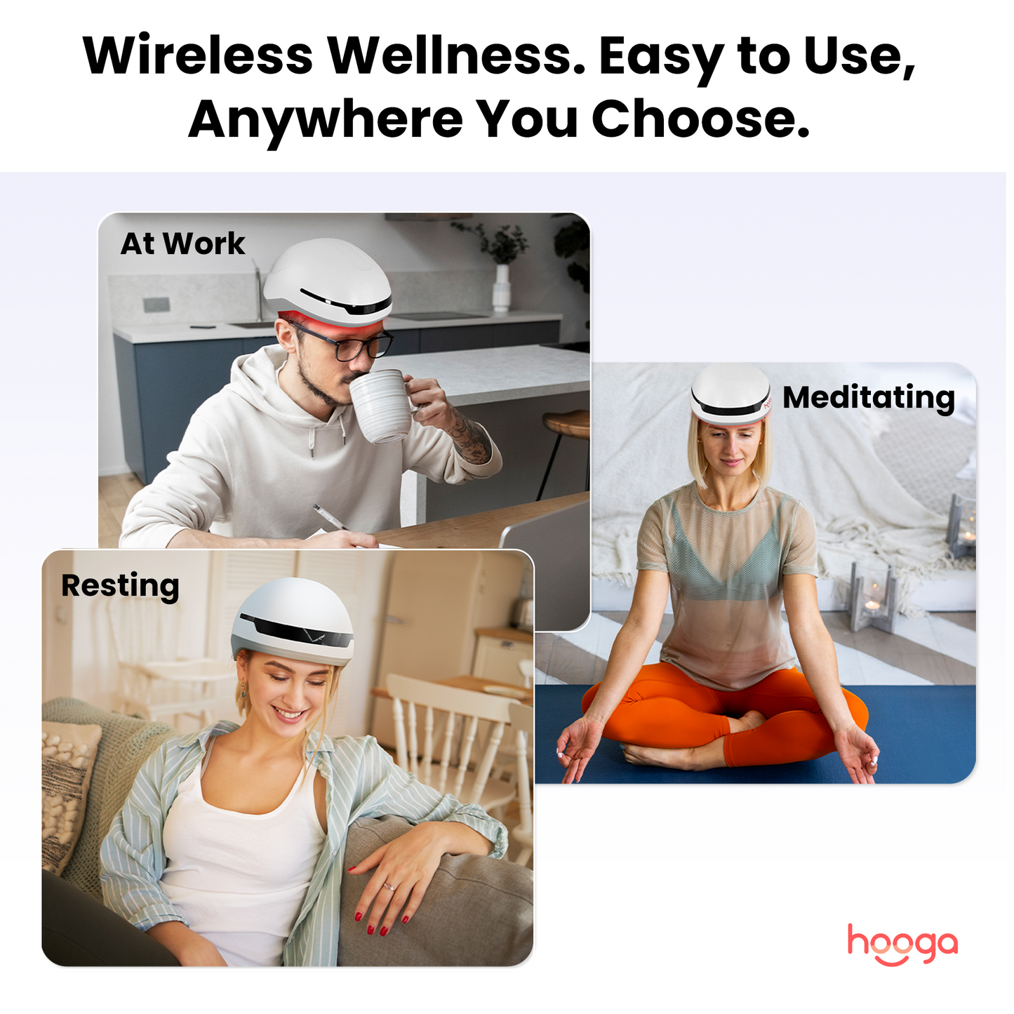 Laser Light Therapy Helmet