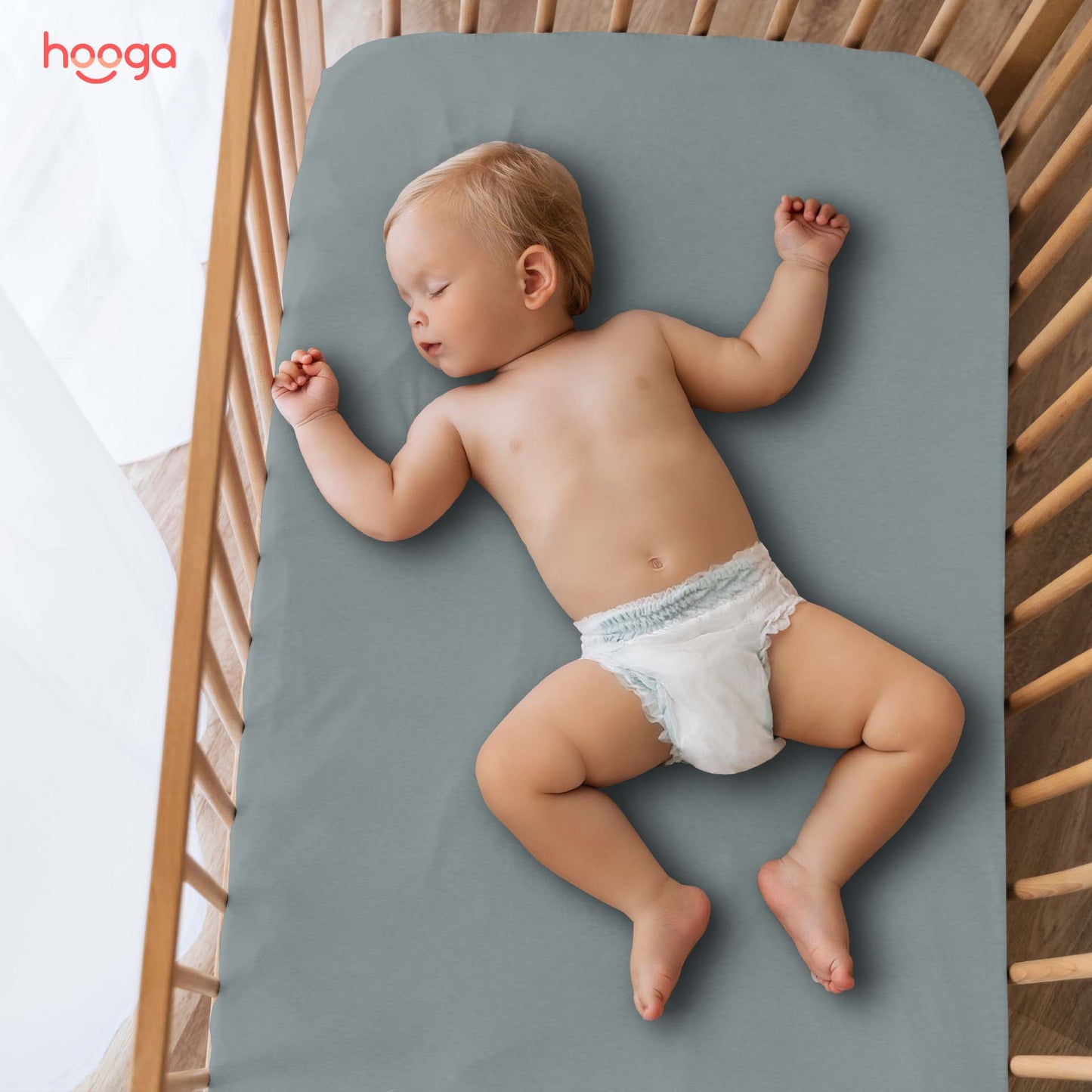 Grounding Sheet - Crib Size