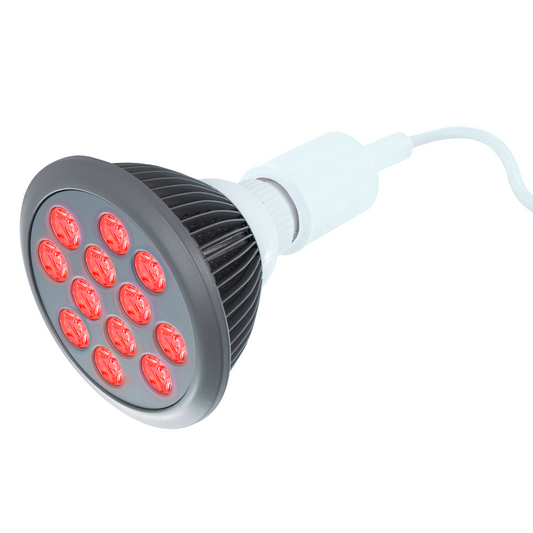 HG24 Red Light Therapy Lamp