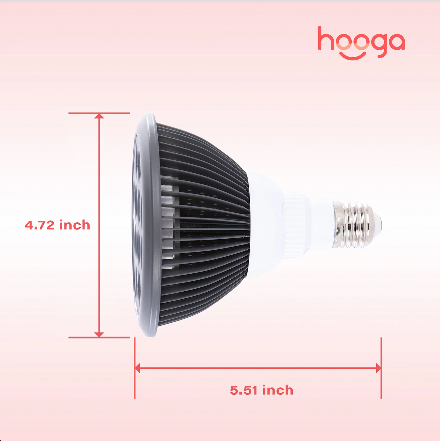 Handheld Red Light Therapy HG24