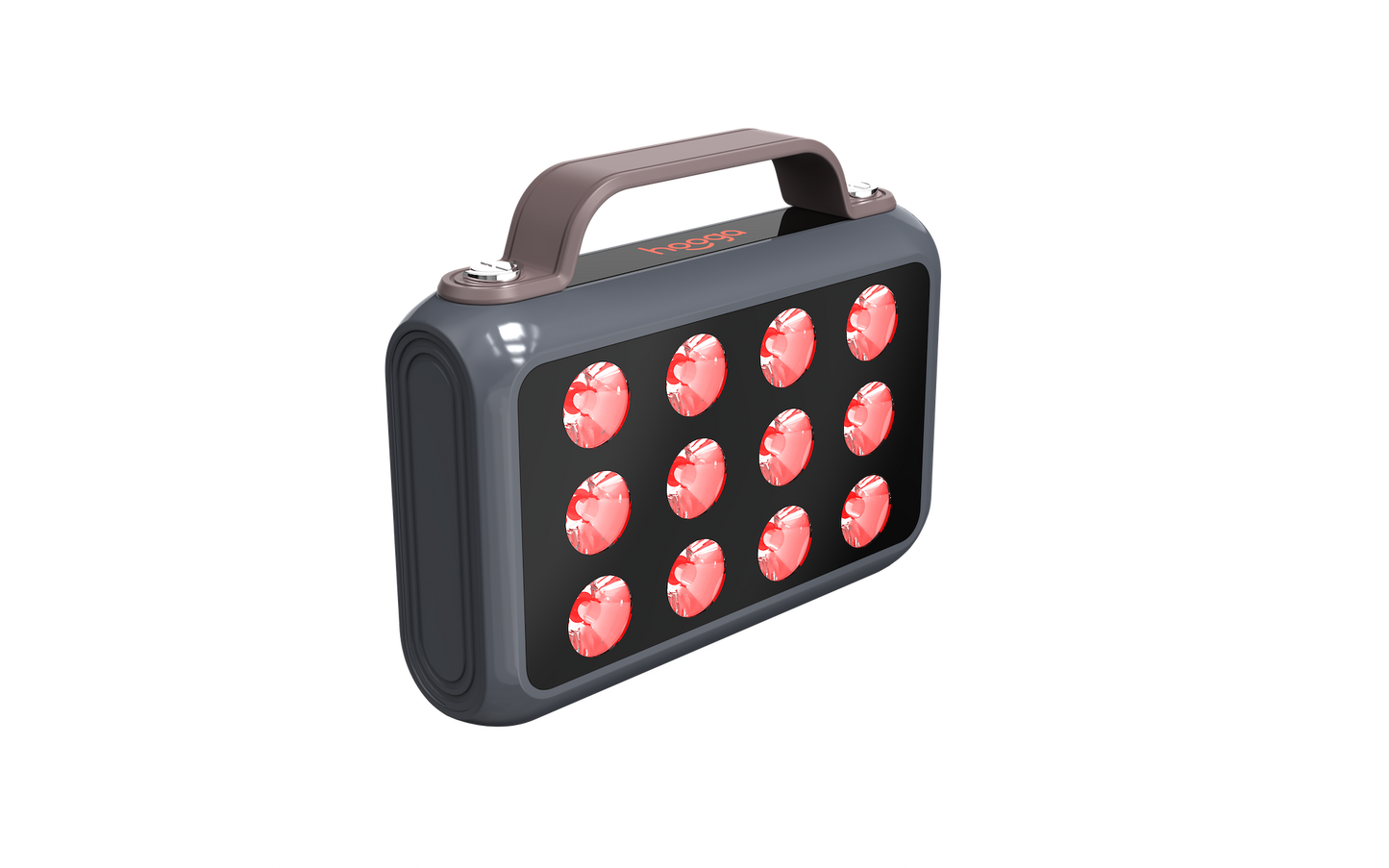 Hooga Charge Rechargeable Red Light Therapy Device