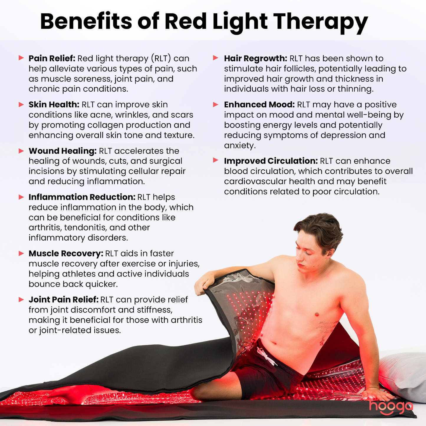 Red Light Therapy Full Body Pod