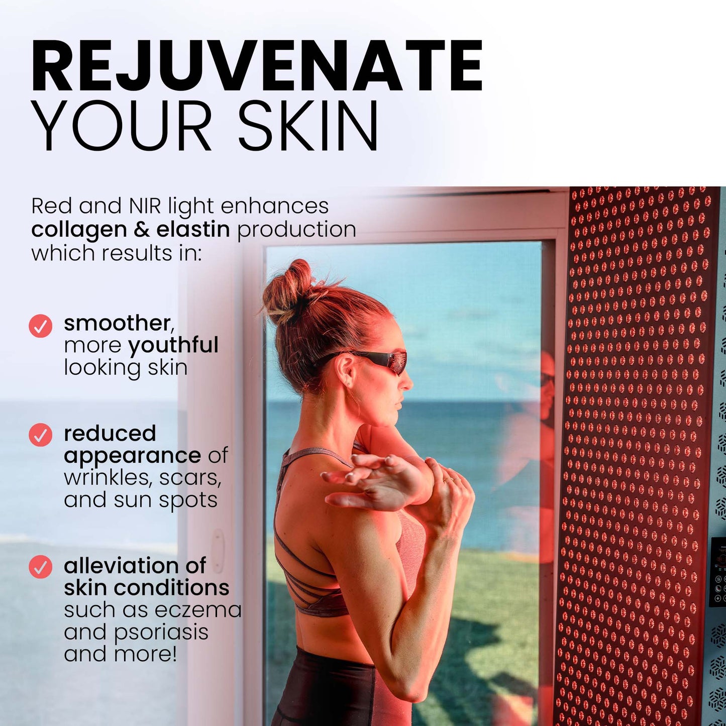 ULTRA360 Red Light Therapy