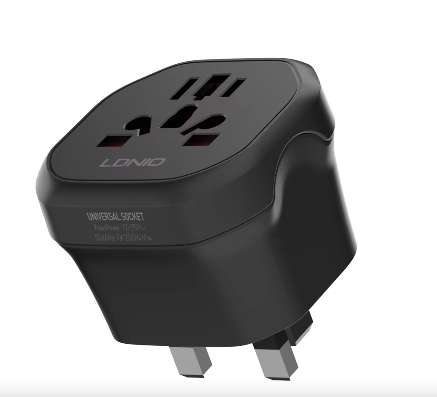 2500W Universal Power Adapter