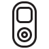 Simple remote control included