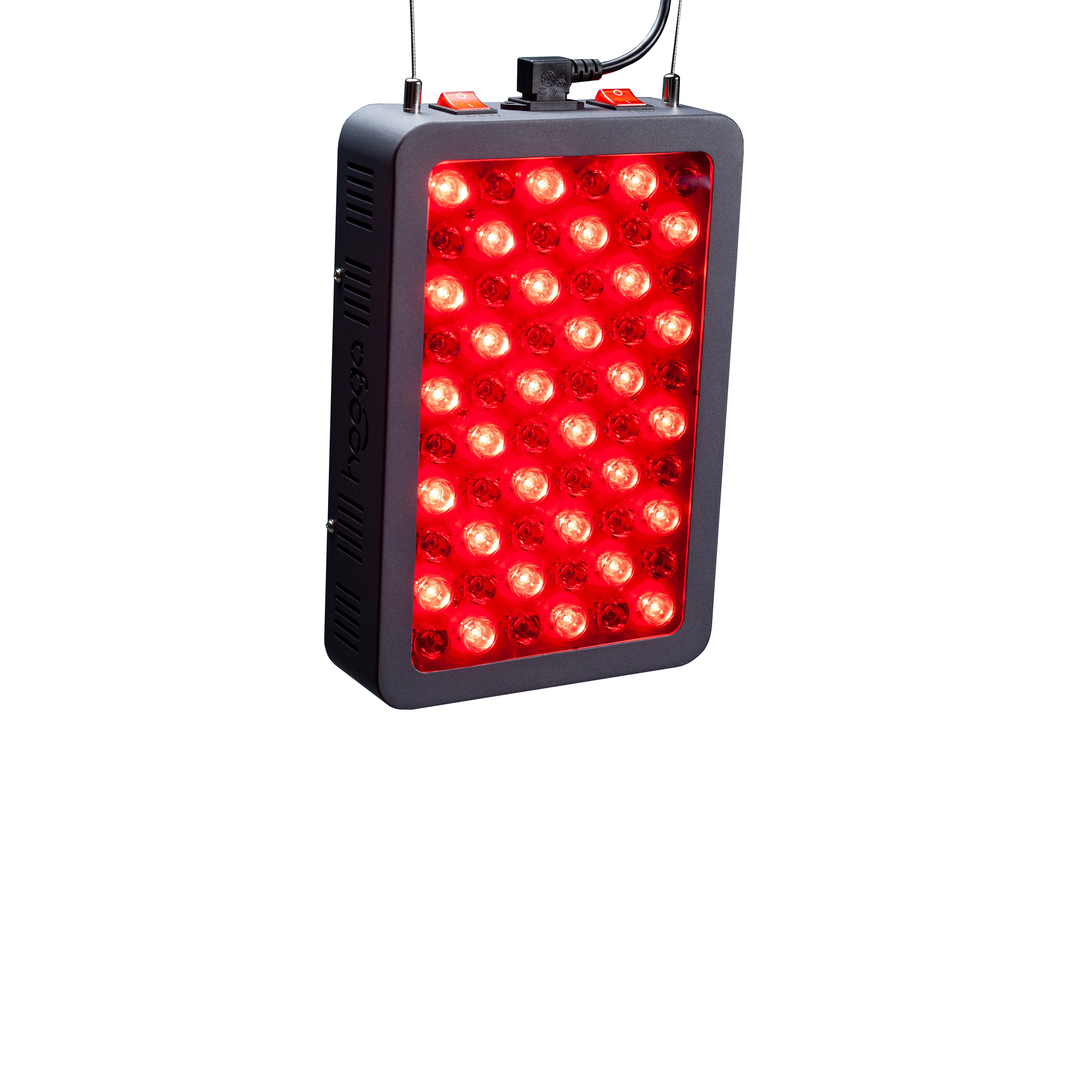 Forbipasserende sikkerhed Formuler Hooga Red Light Therapy Device HG300