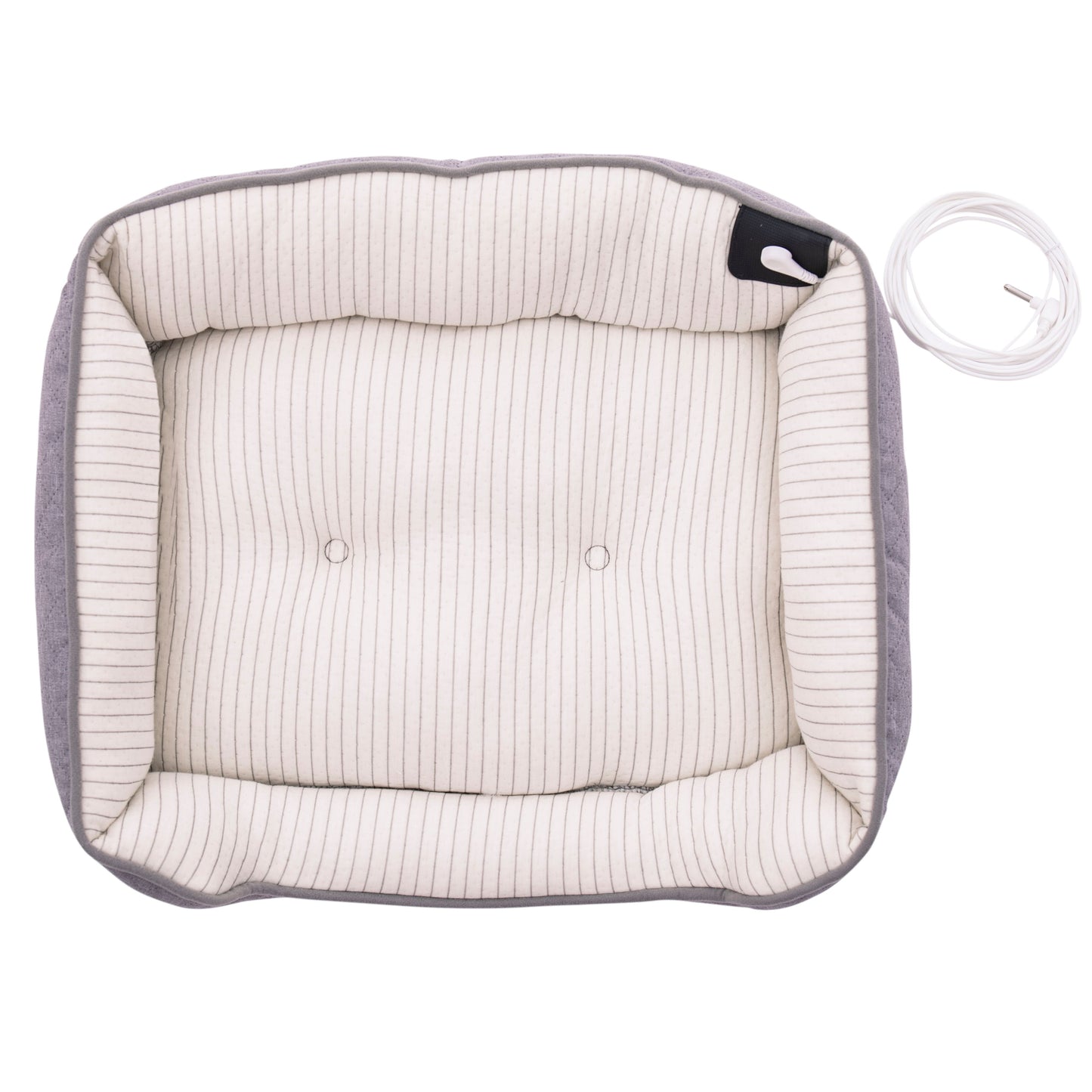 Grounding Earth Connected Pet Bed