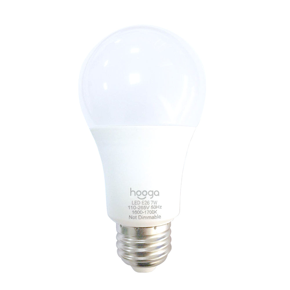 1600K Amber Sleep Light Bulb