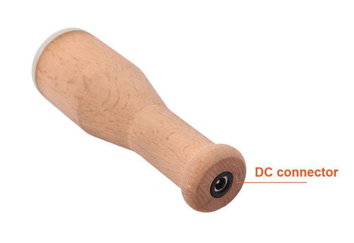Heated Jade Moxa Stick