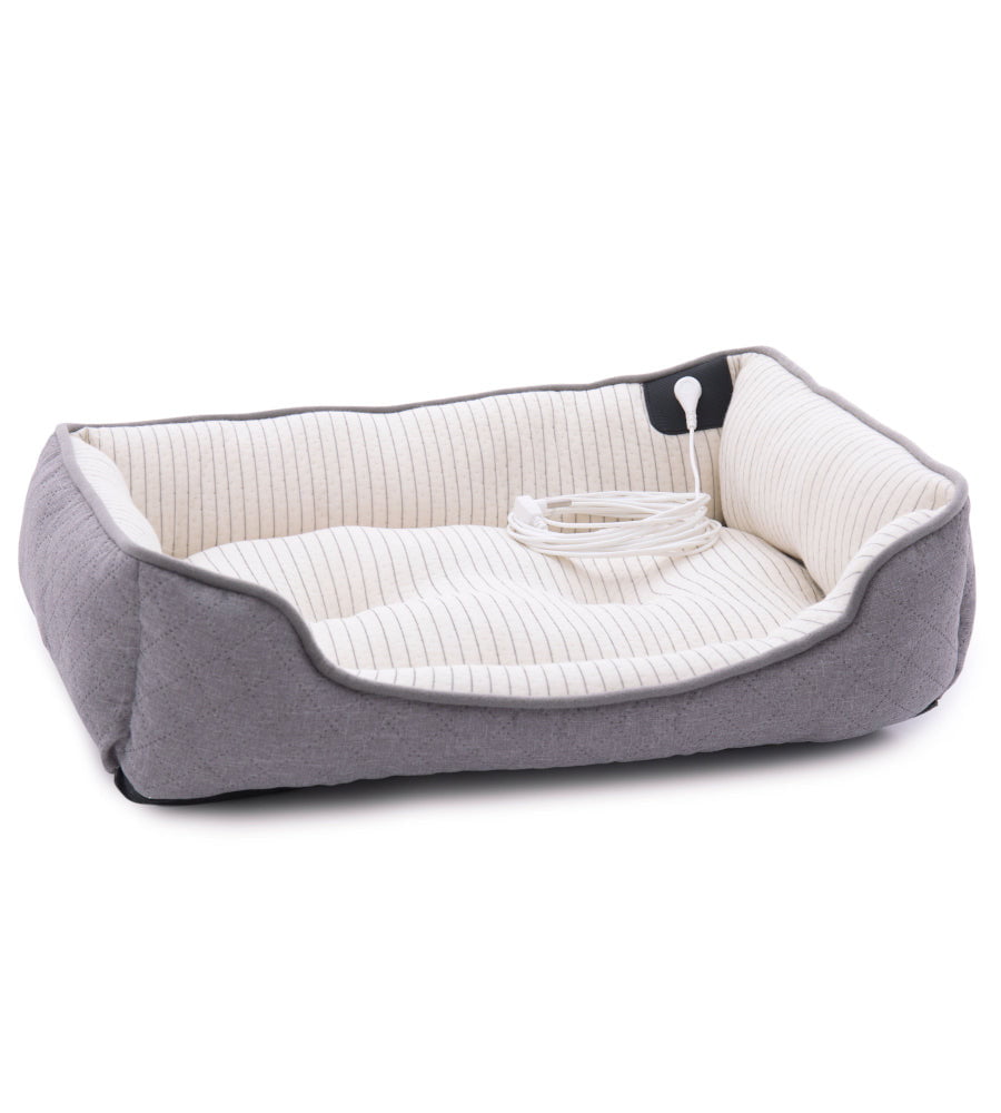 Paws & pals orthopedic pet bed best sale