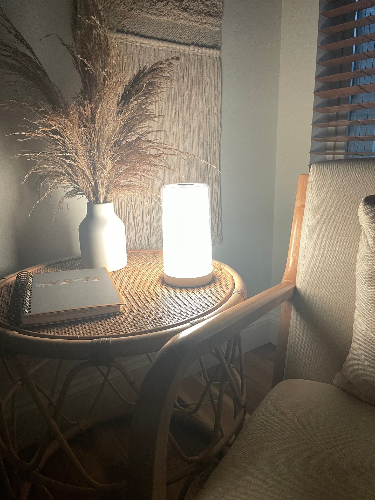 Migraine Relief Lamp