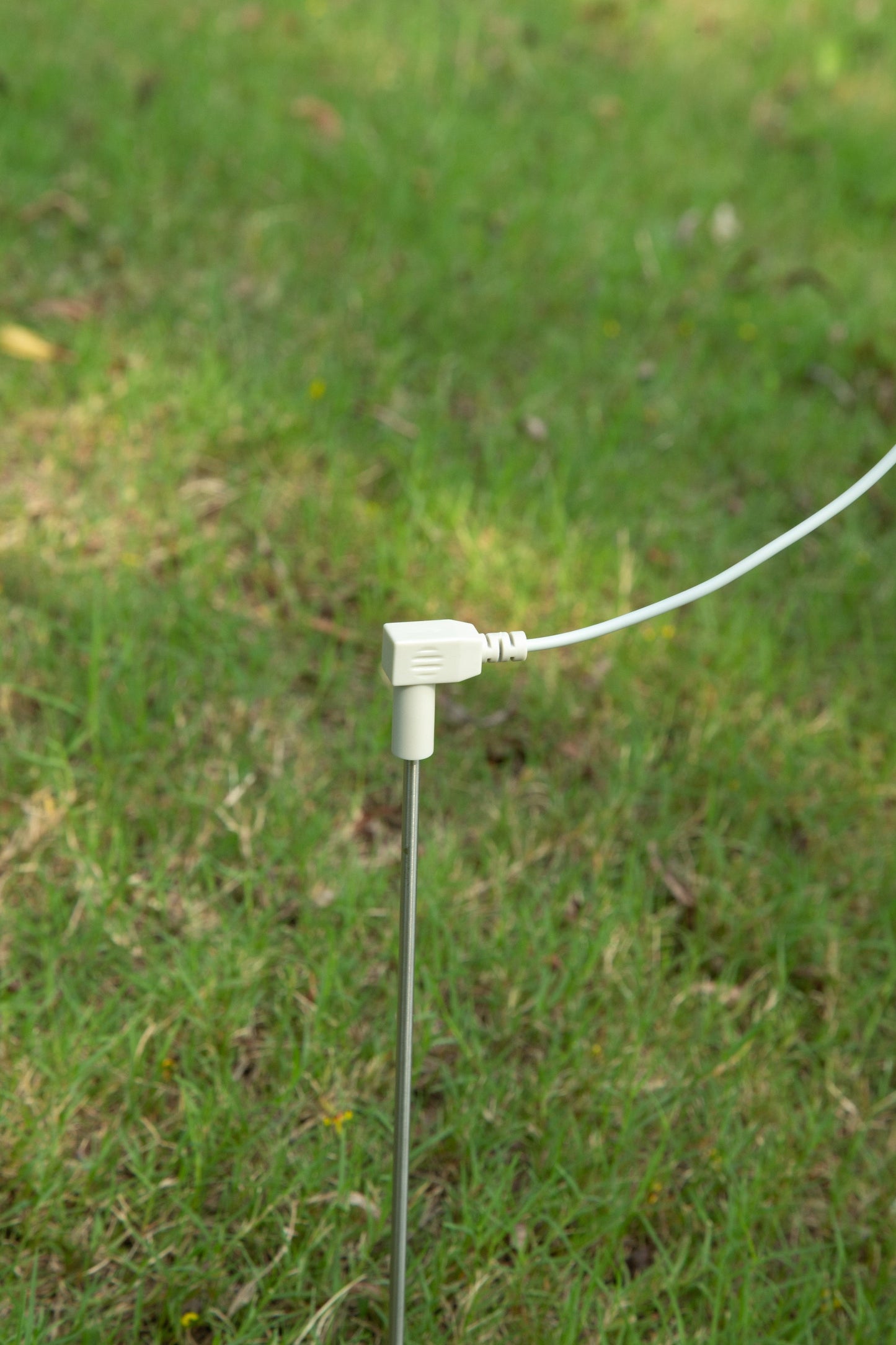 Grounding Rod w/ 40 Foot Cable