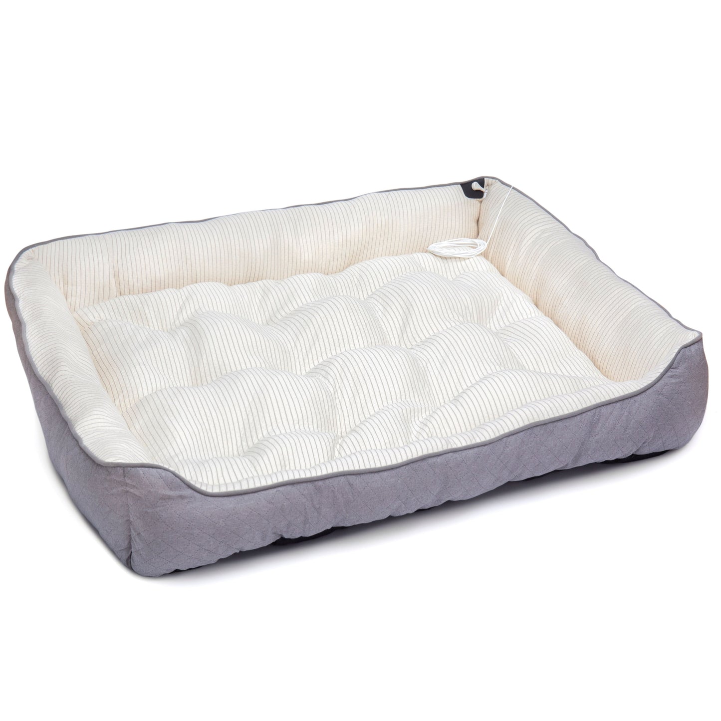 Grounding Earth Connected Pet Bed