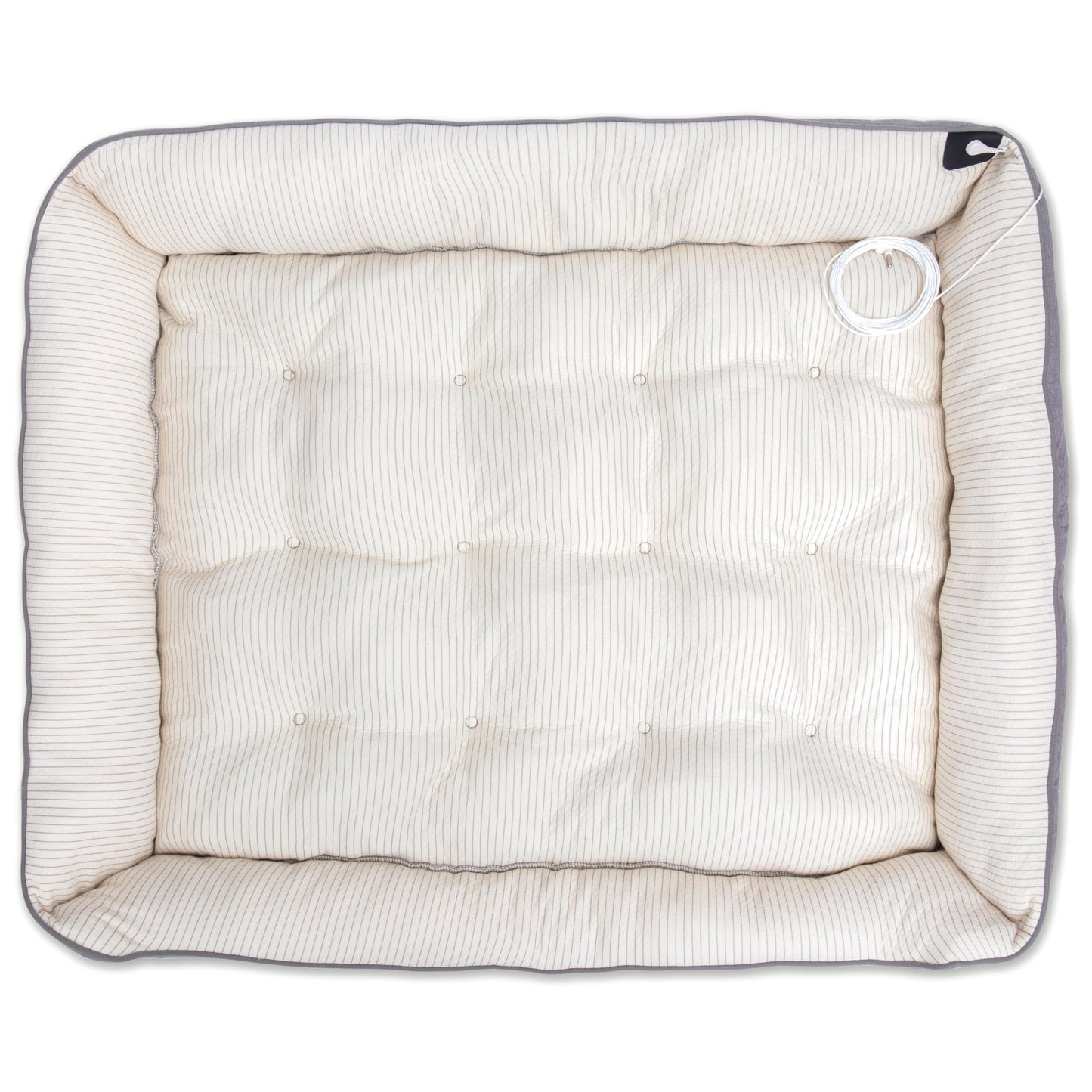 Grounding Earth Connected Pet Bed