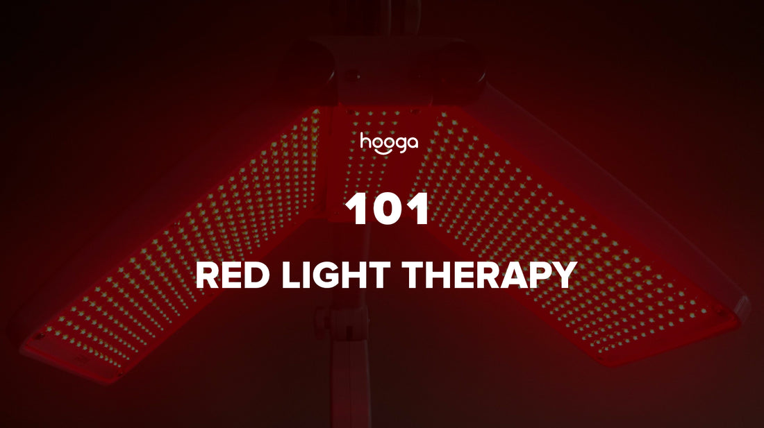 Red Light Therapy 101