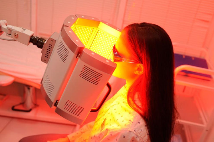 Red Light Therapy for Cold Sores Does it Work? Hooga