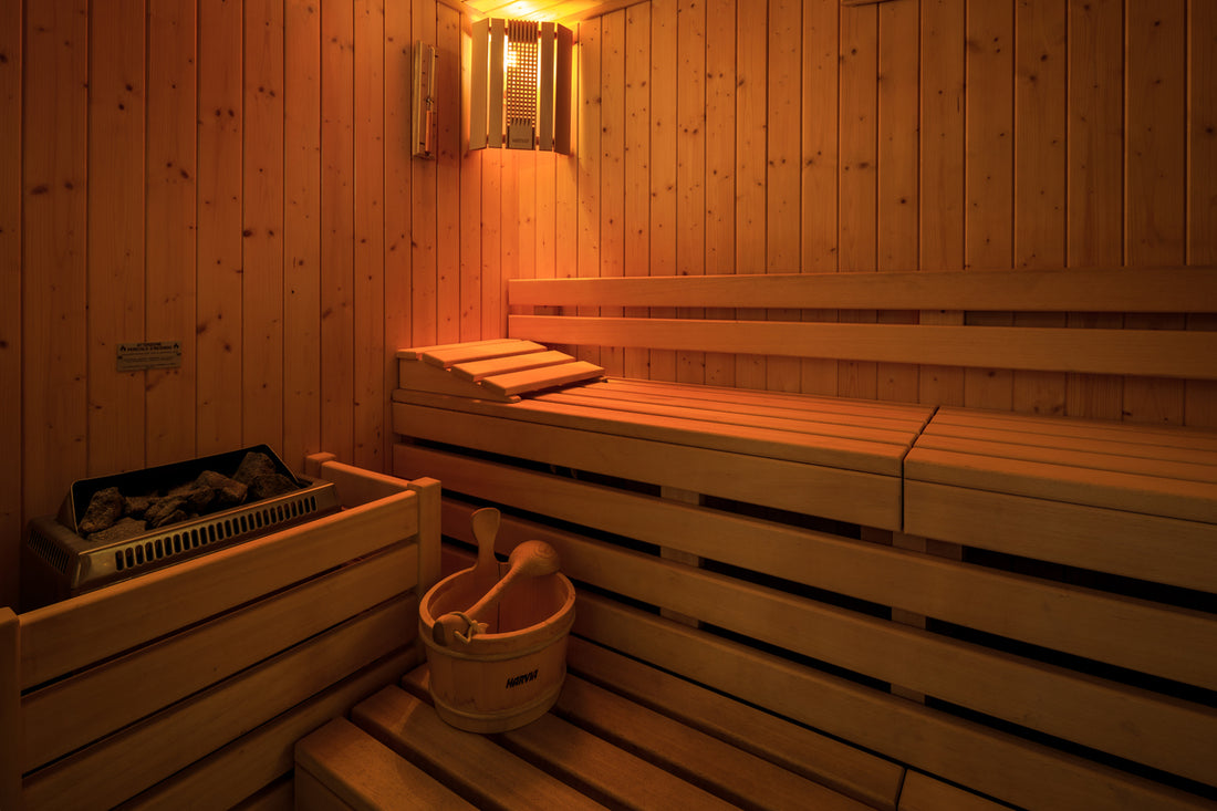 Red Light Therapy vs Saunas