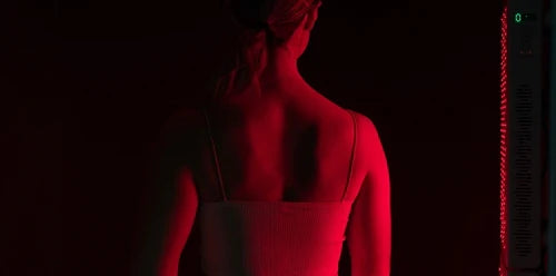 Full-Body Red Light Therapy