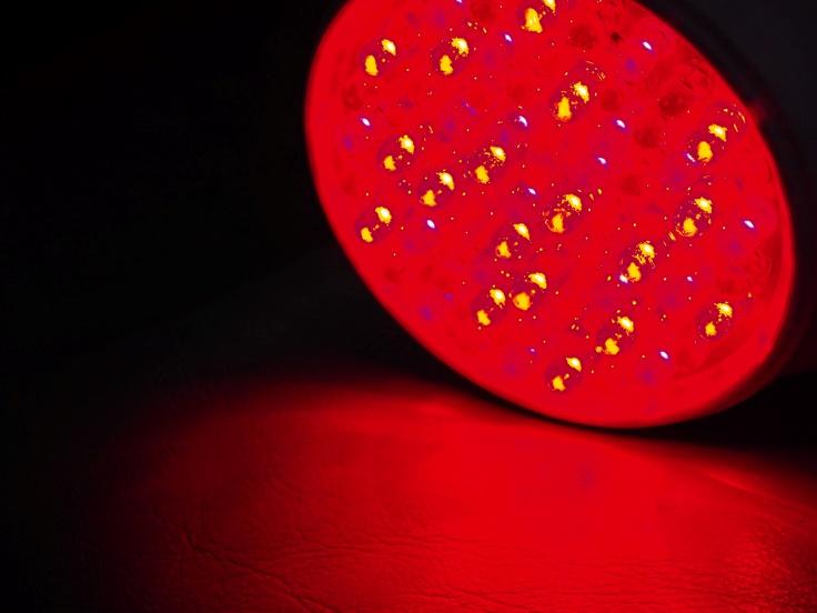 Red Light Therapy for Eczema