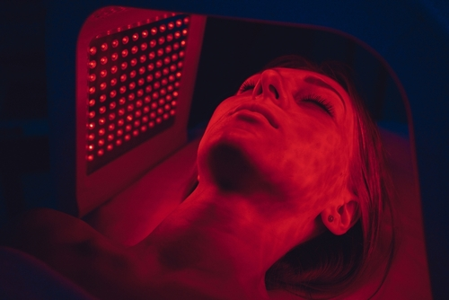 Using Red Light Therapy to Support Wound Healing