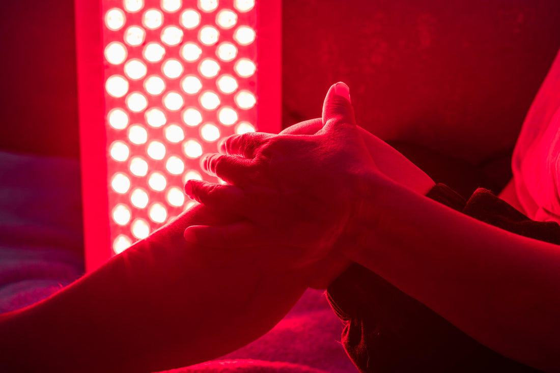 Deep Penetrating Healing Light Therapy