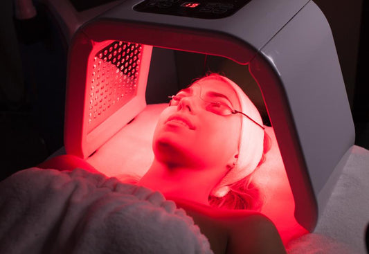 Targeted Versus Full-Body Red Light Therapy