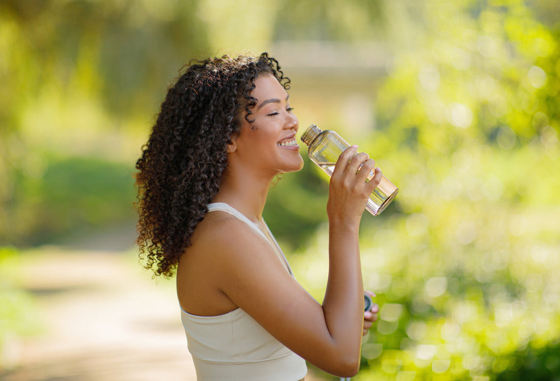 Hydration and Grounding