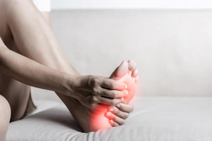 Home Remedies for Nerve Pain in Feet