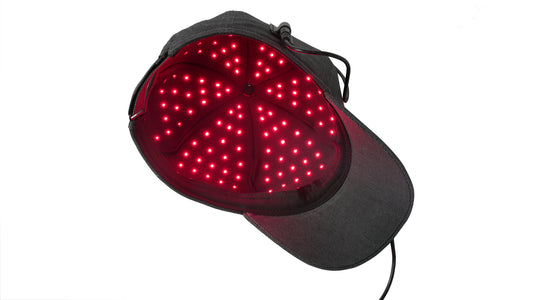 Red Light Therapy Hat