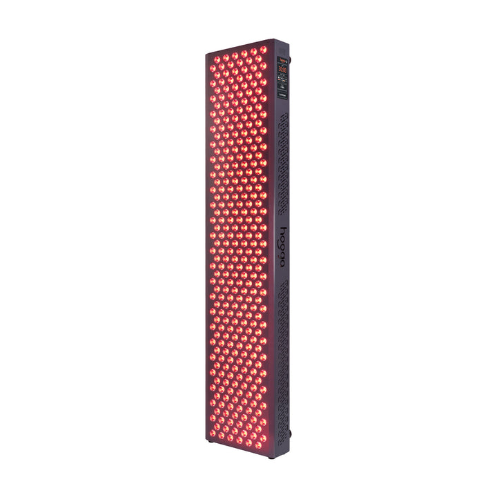 Hooga ULTRA1500 Red Light Therapy Panel - Full Body Advanced 660nm 850nm Device