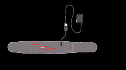 Red Light Therapy Belt