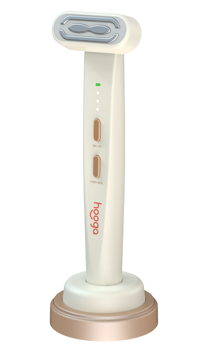 Red Light Therapy Facial Wand