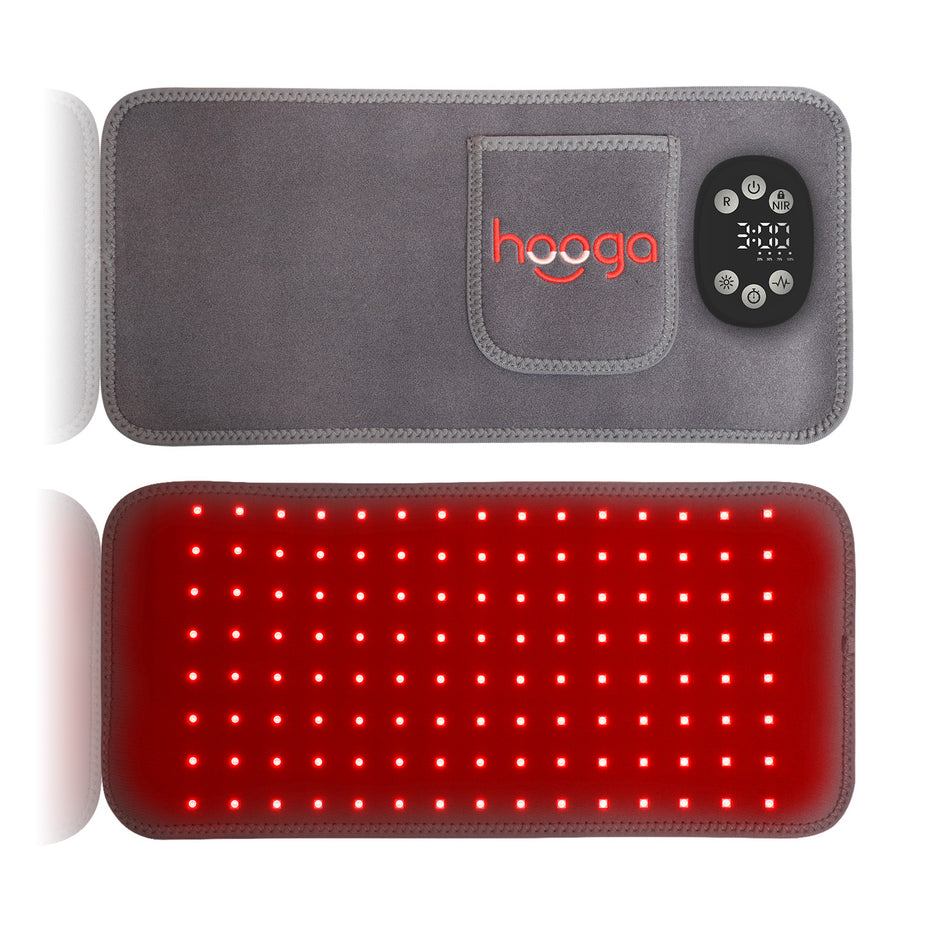 Hand Held Red Light Therapy Portable Devices – Hooga