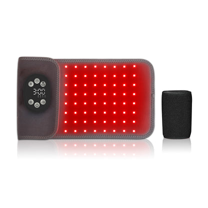 Rechargeable Red Light Therapy Belt