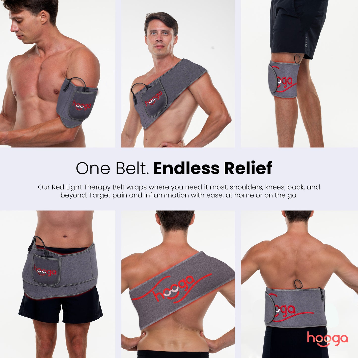Red Light Therapy Belt