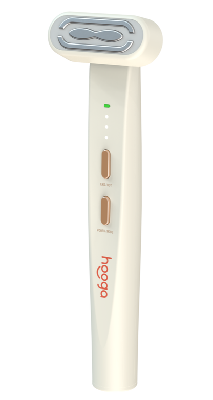Red Light Therapy Facial Wand