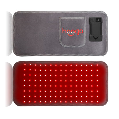 Red Light Therapy Belt w/ Rechargeable Battery