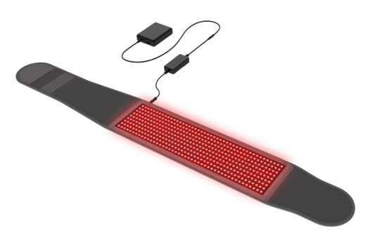 OPEN BOX Red Light Therapy Belt