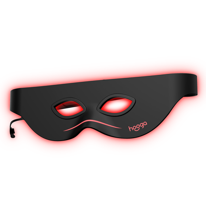 Red Light Therapy Eye Mask