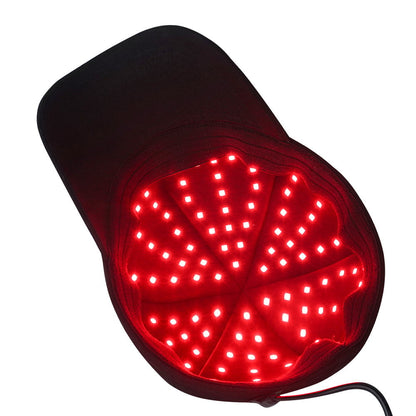 OPEN BOX Red Light Therapy Hat