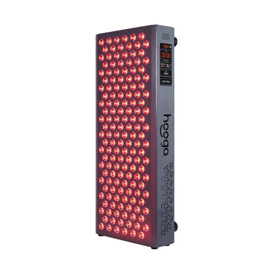 Hooga ULTRA750 Red Light Therapy Panel - Advanced 660nm 850nm with Smart Control Module