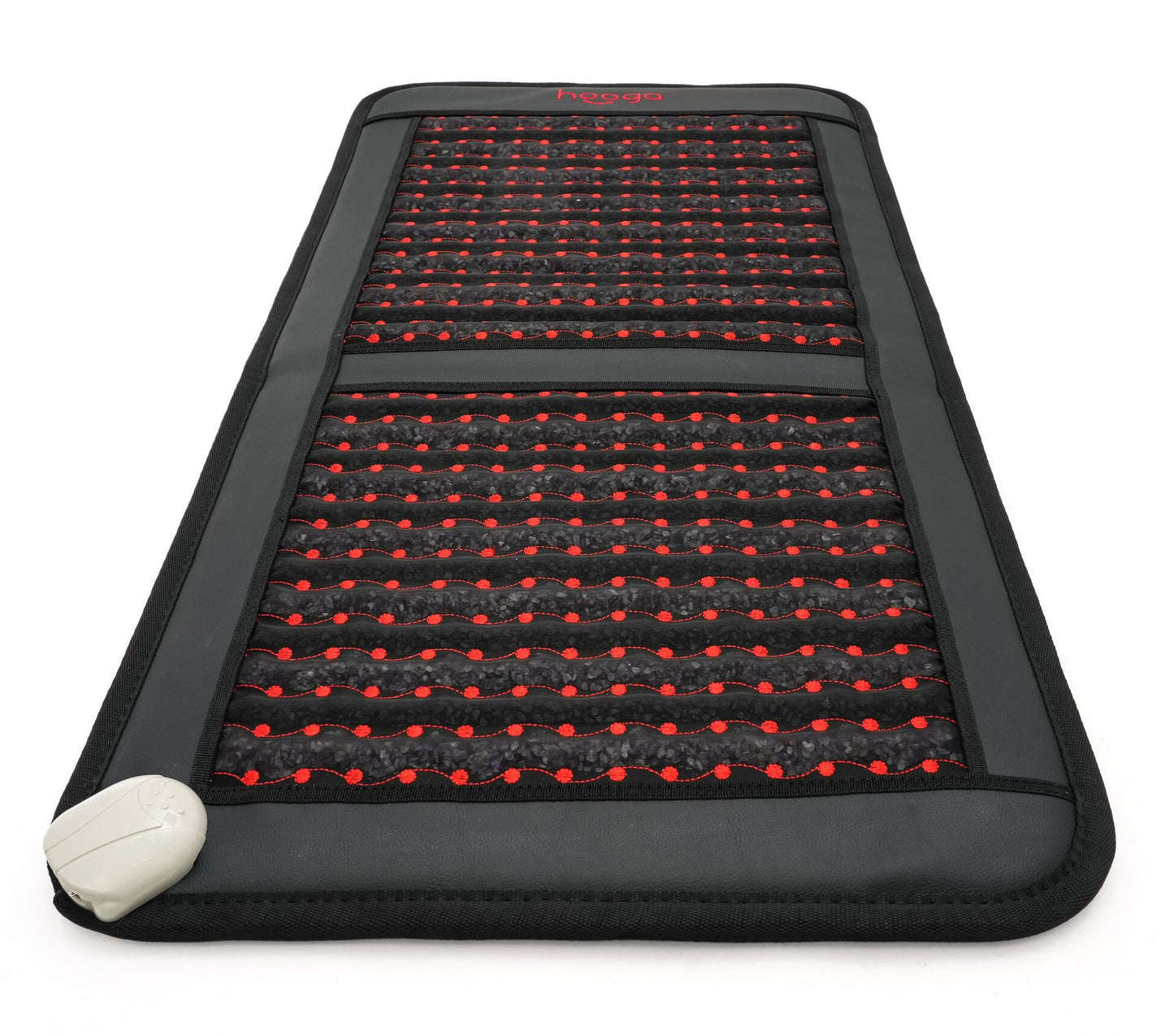 Hooga Infrared PEMF Chair Mat Close-Up Front View